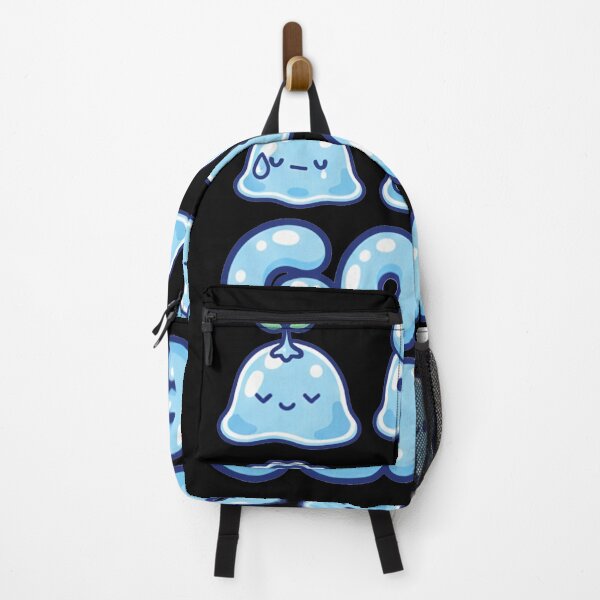 Item preview, Kawaii Blue Slime Collection designed and sold by AdyKurniawan.