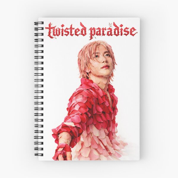Item preview, Twisted Paradise designed and sold by ChocoMandu.
