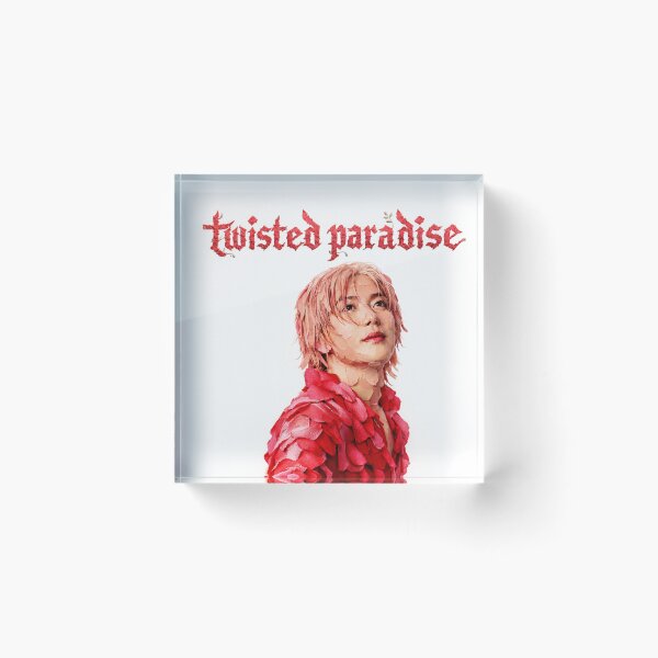 Item preview, Twisted Paradise designed and sold by ChocoMandu.
