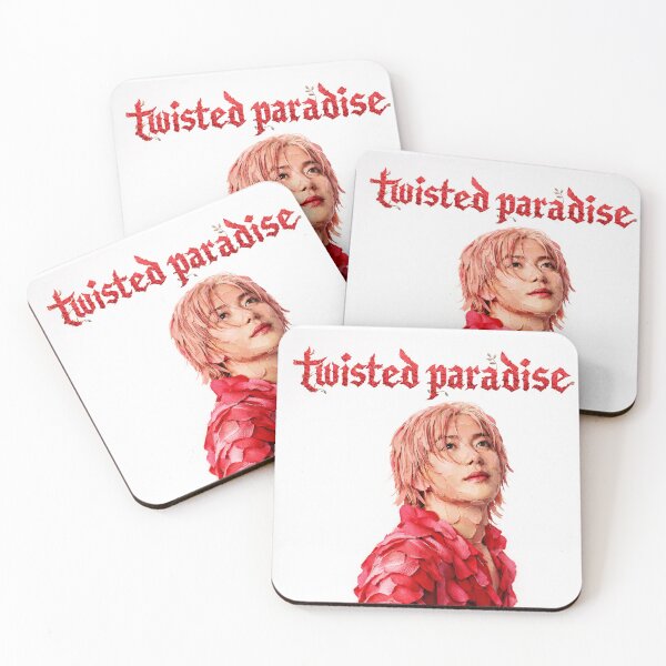Item preview, Twisted Paradise designed and sold by ChocoMandu.