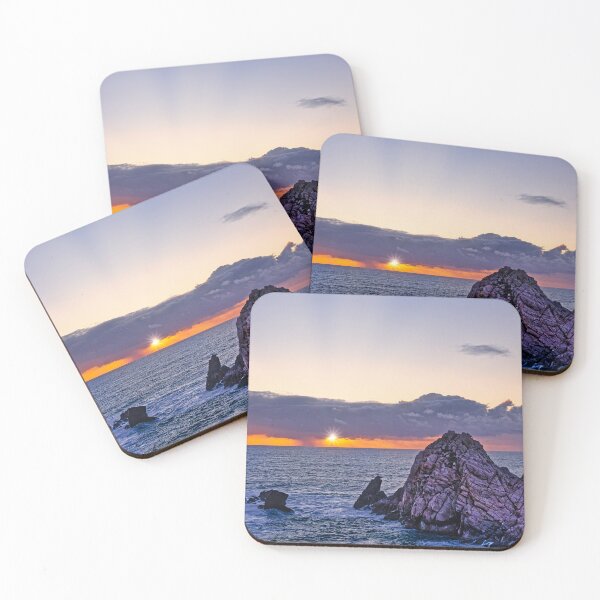 Item preview, Sugarloaf Rock at sunset designed and sold by Alex Preiss.