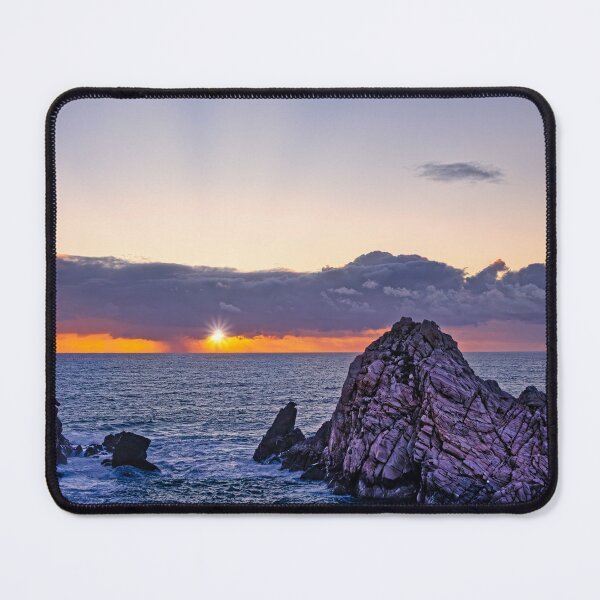 Item preview, Sugarloaf Rock at sunset designed and sold by Alex Preiss.