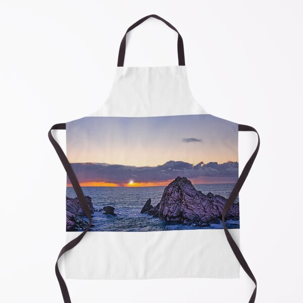 Item preview, Sugarloaf Rock at sunset designed and sold by Alex Preiss.
