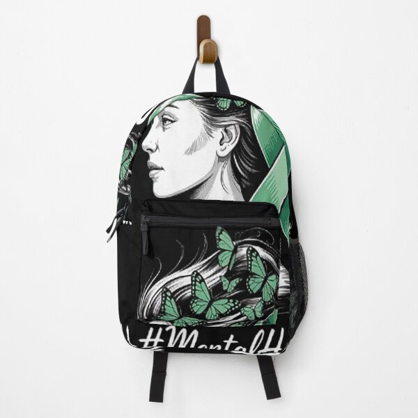 Item preview, Fight The Stigma Mental Health Awareness designed and sold by StuffNestie.