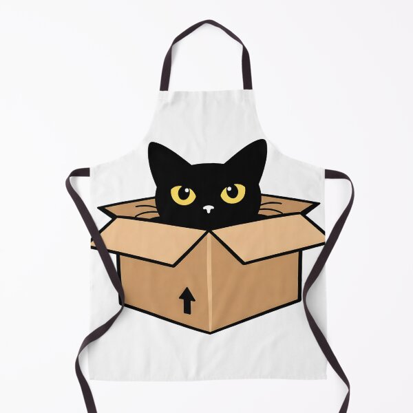 Item preview, Cat in the box designed and sold by Masha_D.