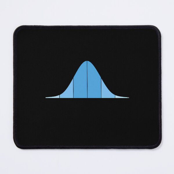 Item preview, Funny Bell Curve designed and sold by gujehbvfhv32.