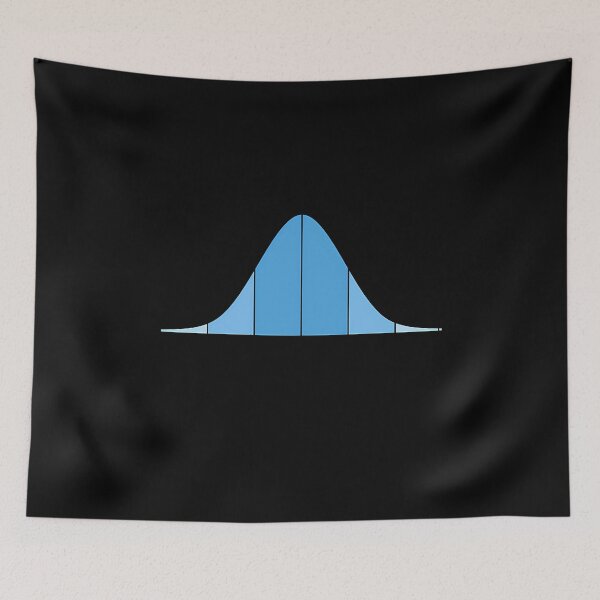 Item preview, Funny Bell Curve designed and sold by gujehbvfhv32.