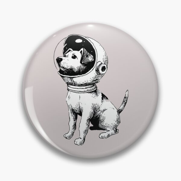 Item preview, Dog Astronaut designed and sold by Sector 99.