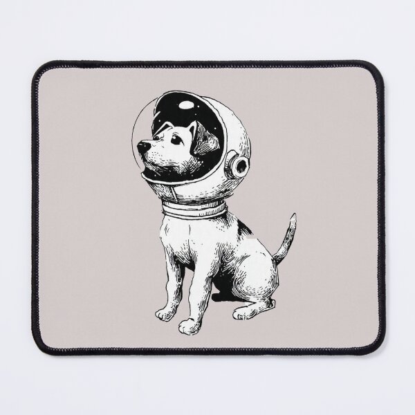 Item preview, Dog Astronaut designed and sold by Sector 99.