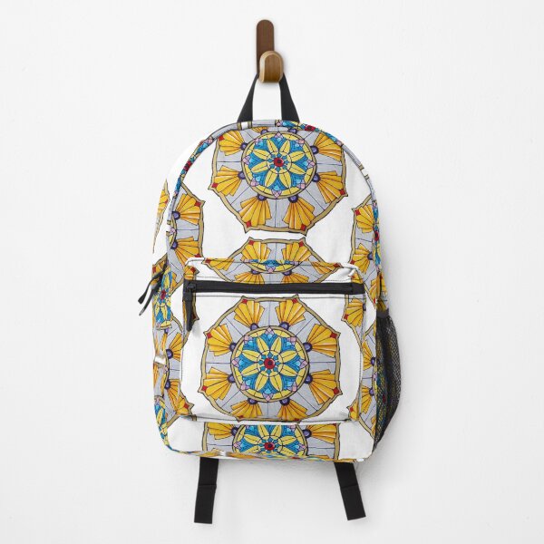 Item preview, art deco mandala designed and sold by Goozeling.