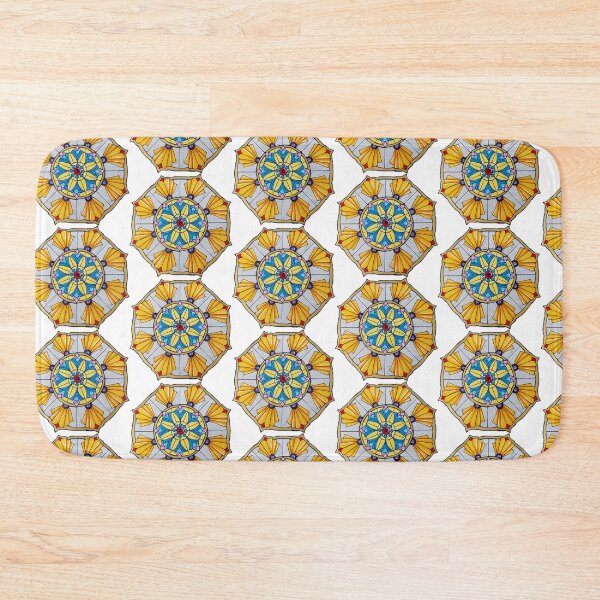 Item preview, art deco mandala designed and sold by Goozeling.