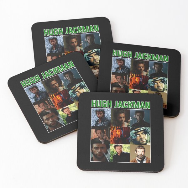 Item preview, Hugh Jackman Collection  designed and sold by Haunteddd325.