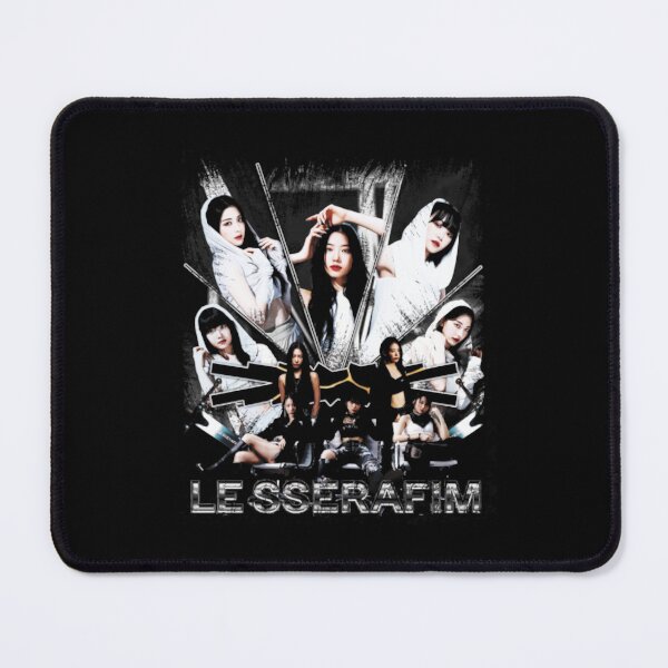 Item preview, Le Sserafim Vintage Bylibarscal designed and sold by Homealone914.
