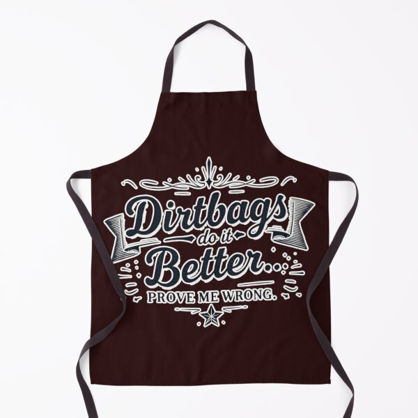 Item preview, Dirtbag Vibes designed and sold by titus-bishop.