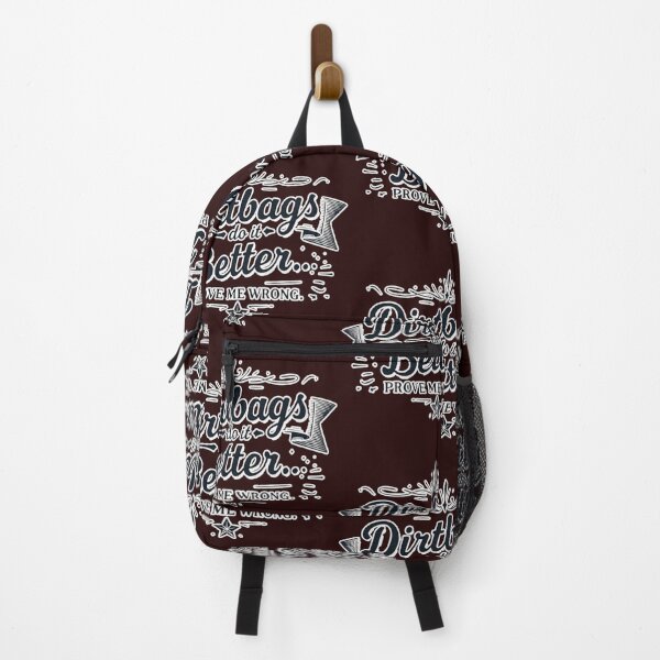 Item preview, Dirtbag Vibes designed and sold by titus-bishop.