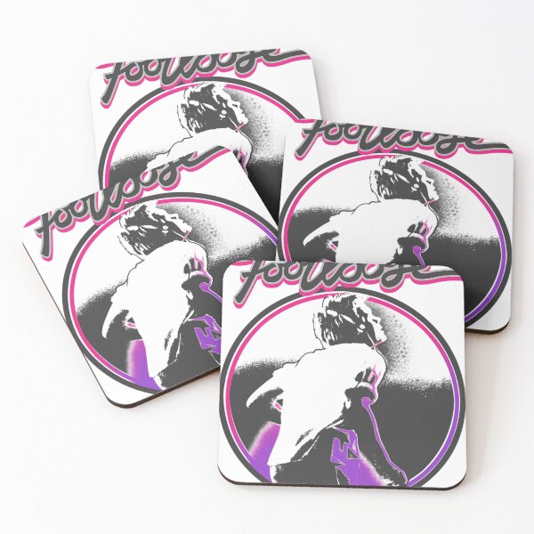 Item preview,  Footloose Ren Mccormack Circle Portrait Title Logo designed and sold by Roshuke.