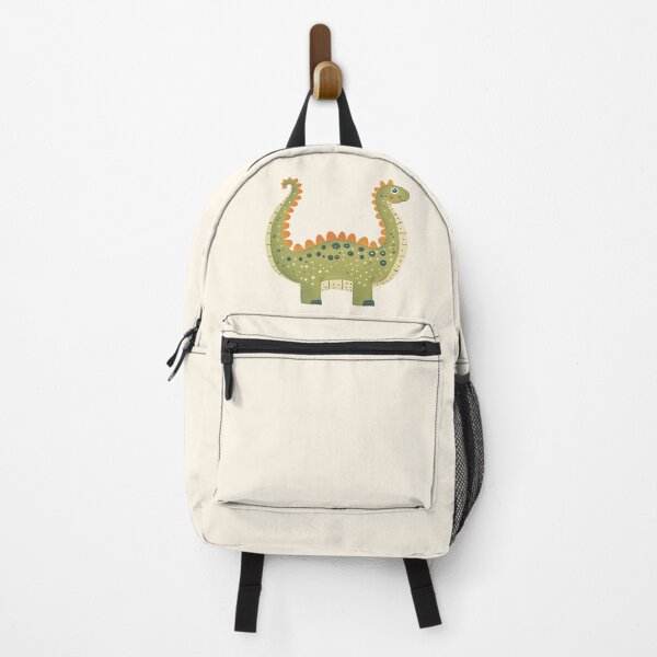Item preview, Cute Green Dinosaur designed and sold by xiao xuans.