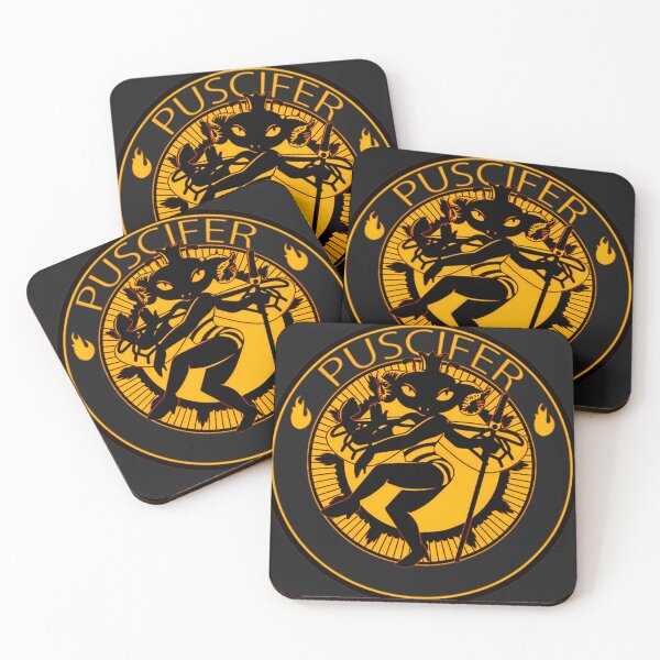 Item preview, Puscifer Band Logo Best Of Album designed and sold by FabulousDesign.