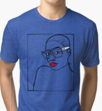 Stylize Tri-blend T-Shirt