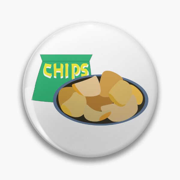 Item preview, Potato Chips designed and sold by ROSE ANN BANILAR.