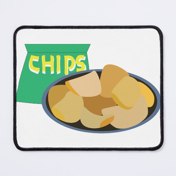 Item preview, Potato Chips designed and sold by ROSE ANN BANILAR.