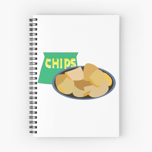 Item preview, Potato Chips designed and sold by ROSE ANN BANILAR.