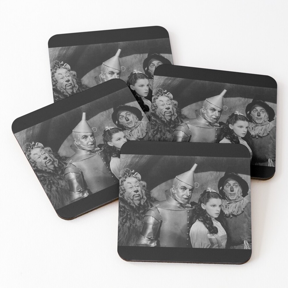 Item preview, Coasters (Set of 4) designed and sold by Roshuke.