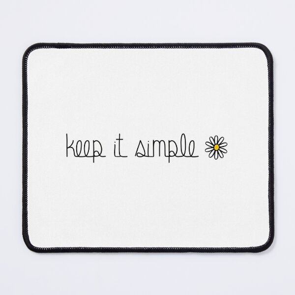 Item preview, Keep It Simple Sunflower designed and sold by gujehbvfhv32.