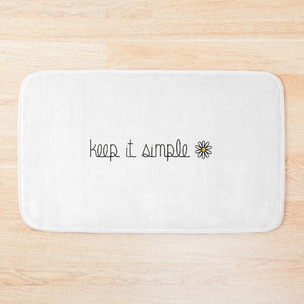 Item preview, Keep It Simple Sunflower designed and sold by gujehbvfhv32.