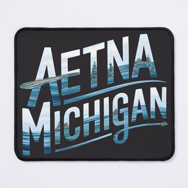Item preview, Aetna, Michigan, Aetna MI, Aetna Michigan designed and sold by MoMidoStore.