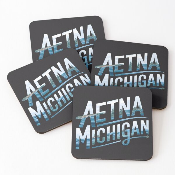 Item preview, Aetna, Michigan, Aetna MI, Aetna Michigan designed and sold by MoMidoStore.