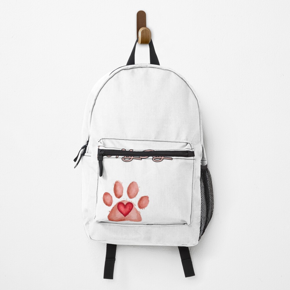 Item preview, Backpack designed and sold by NatureUnleashed.