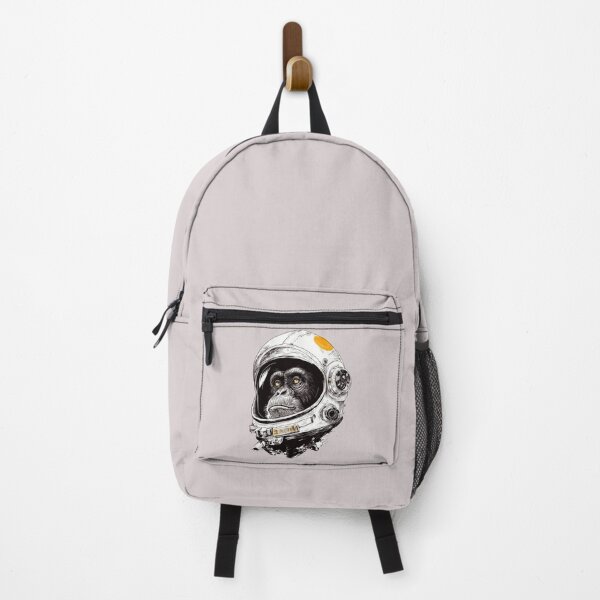 Item preview, Chimp Astronaut designed and sold by Interstellarwear.