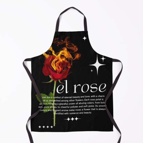 Item preview, On Fire Rose designed and sold by izmarts09.