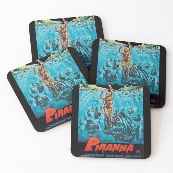 Item preview,  Piranha designed and sold by Roshuke.