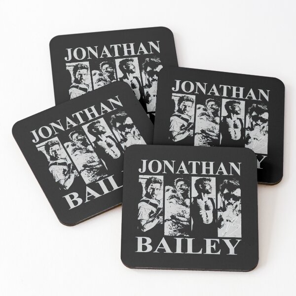 Item preview, Jonathan Bailey Vintage Bootleg 90s Jonathan Bailey Signature  designed and sold by municiee123z.