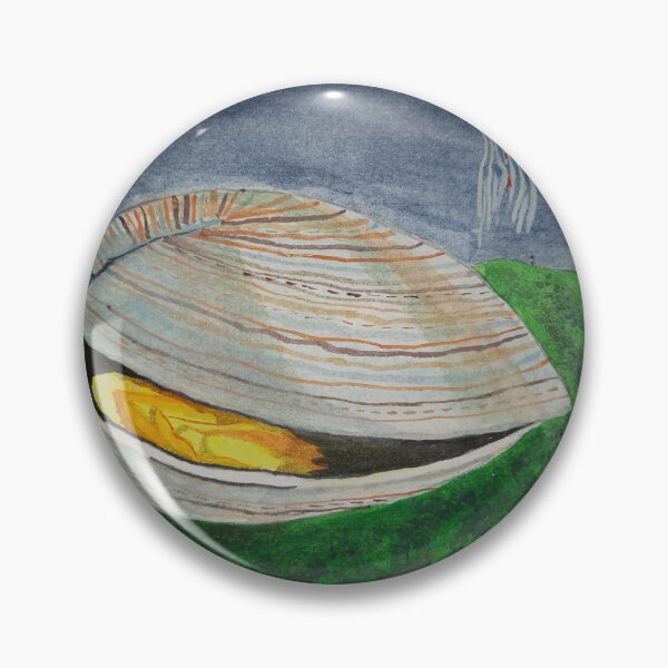 Item preview, Clam designed and sold by Joe Mogel.