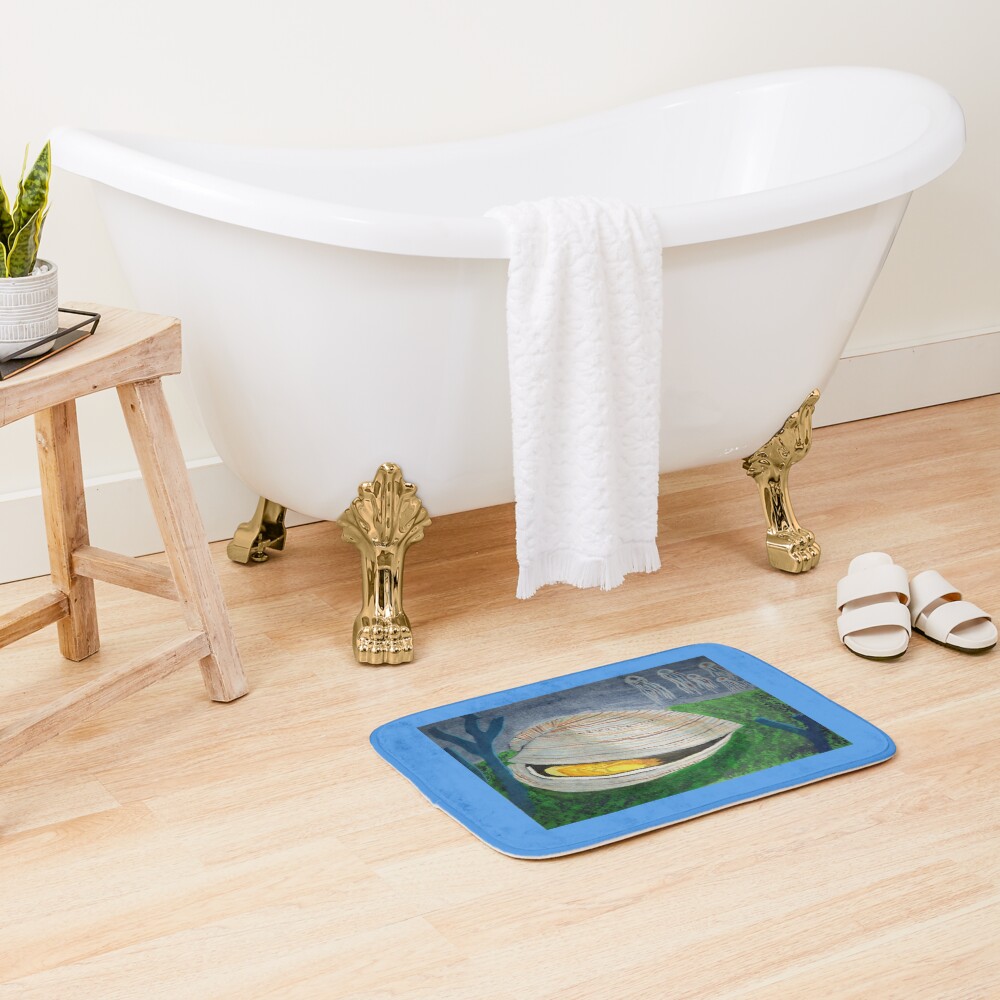 Item preview, Bath Mat designed and sold by jomog369.