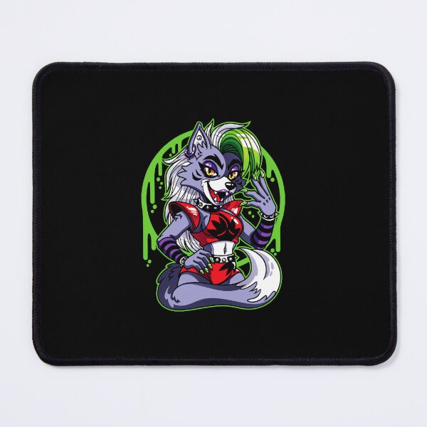 Item preview, Roxanne Wolf Five Nights At Freddy's Game  designed and sold by Modaozushi468.