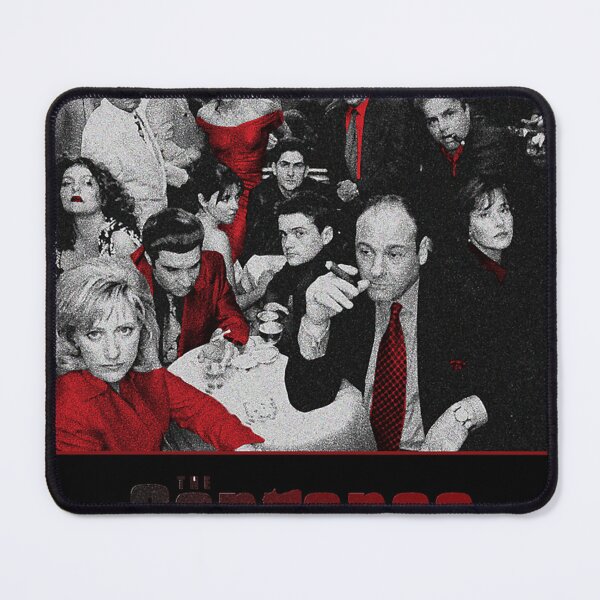 Item preview,  The Sopranos designed and sold by Roshuke.