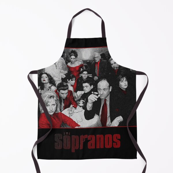 Item preview, The Sopranos designed and sold by Roshuke.