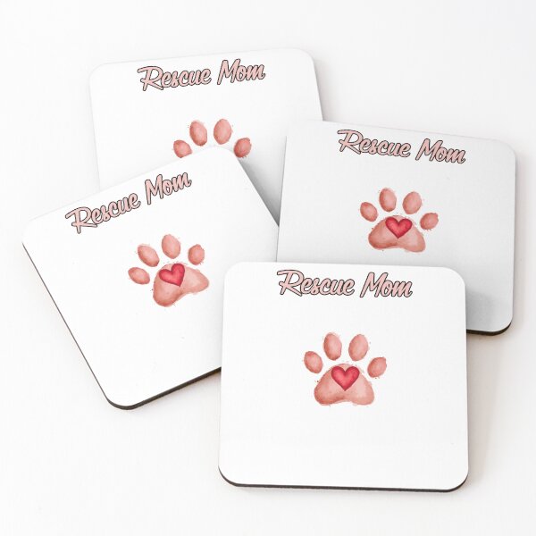 Item preview, Rescue Mom designed and sold by NatureUnleashed.