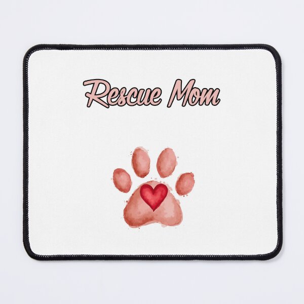 Item preview, Rescue Mom designed and sold by NatureUnleashed.