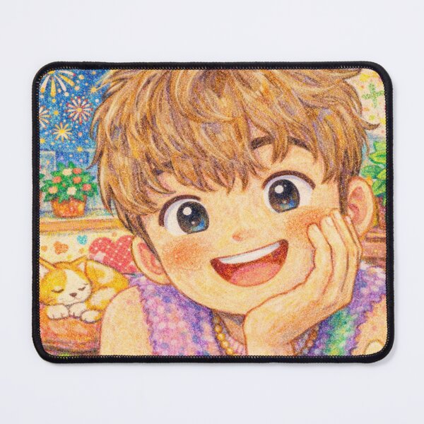 Item preview, We Miss Jungwoo designed and sold by ChocoMandu.