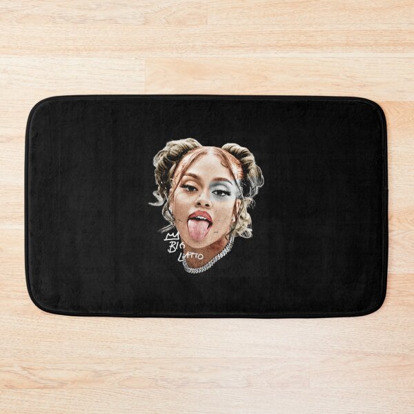 Item preview, Big Latto Big Face  designed and sold by lootemily.