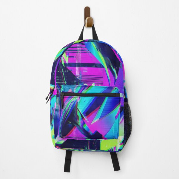 Item preview, Cyber Glitch Abstract designed and sold by akkhakan.