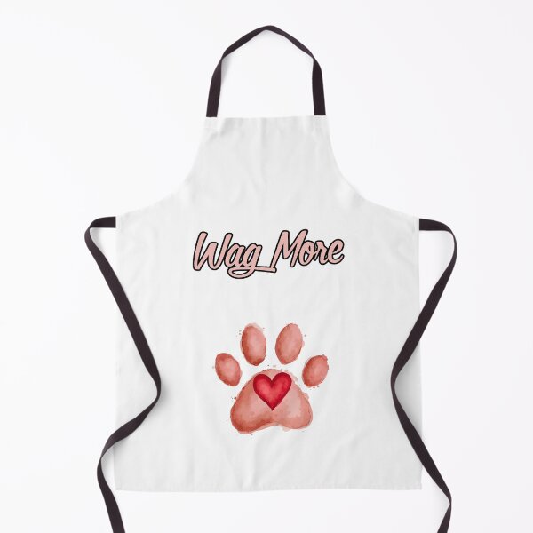 Item preview, Wag More designed and sold by NatureUnleashed.