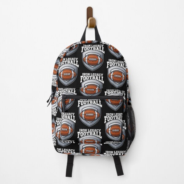 Item preview, IRON LEGACY FOOTBALL - NEW ENGLAND FOOTBALL designed and sold by KEF Custom.