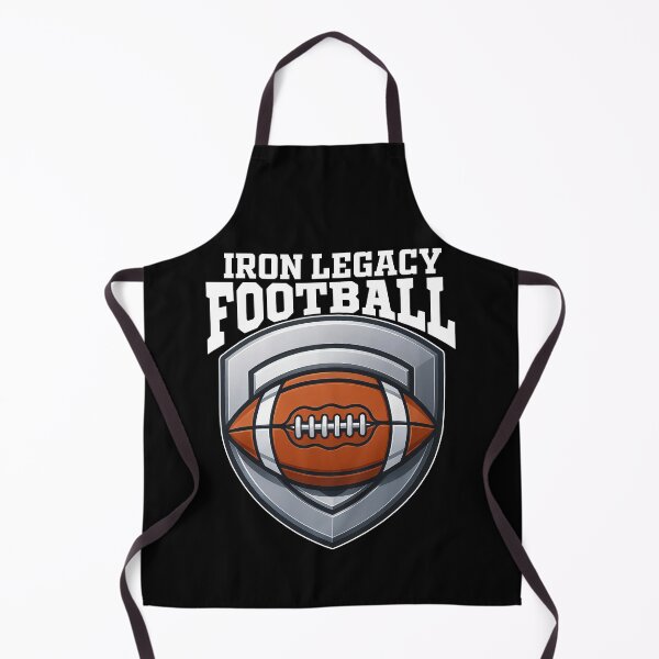 Item preview, IRON LEGACY FOOTBALL - NEW ENGLAND FOOTBALL designed and sold by KEF Custom.