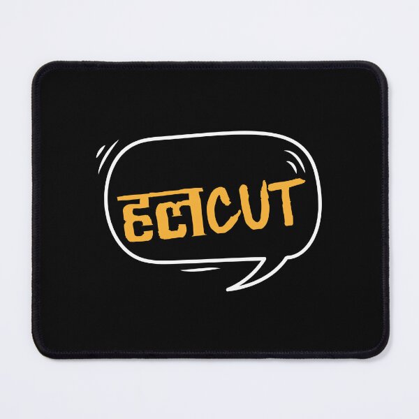 Item preview, Funny Sarcastic HINDI Typography – Quirky Desi Quote Design VER 36 designed and sold by mndesignworx.